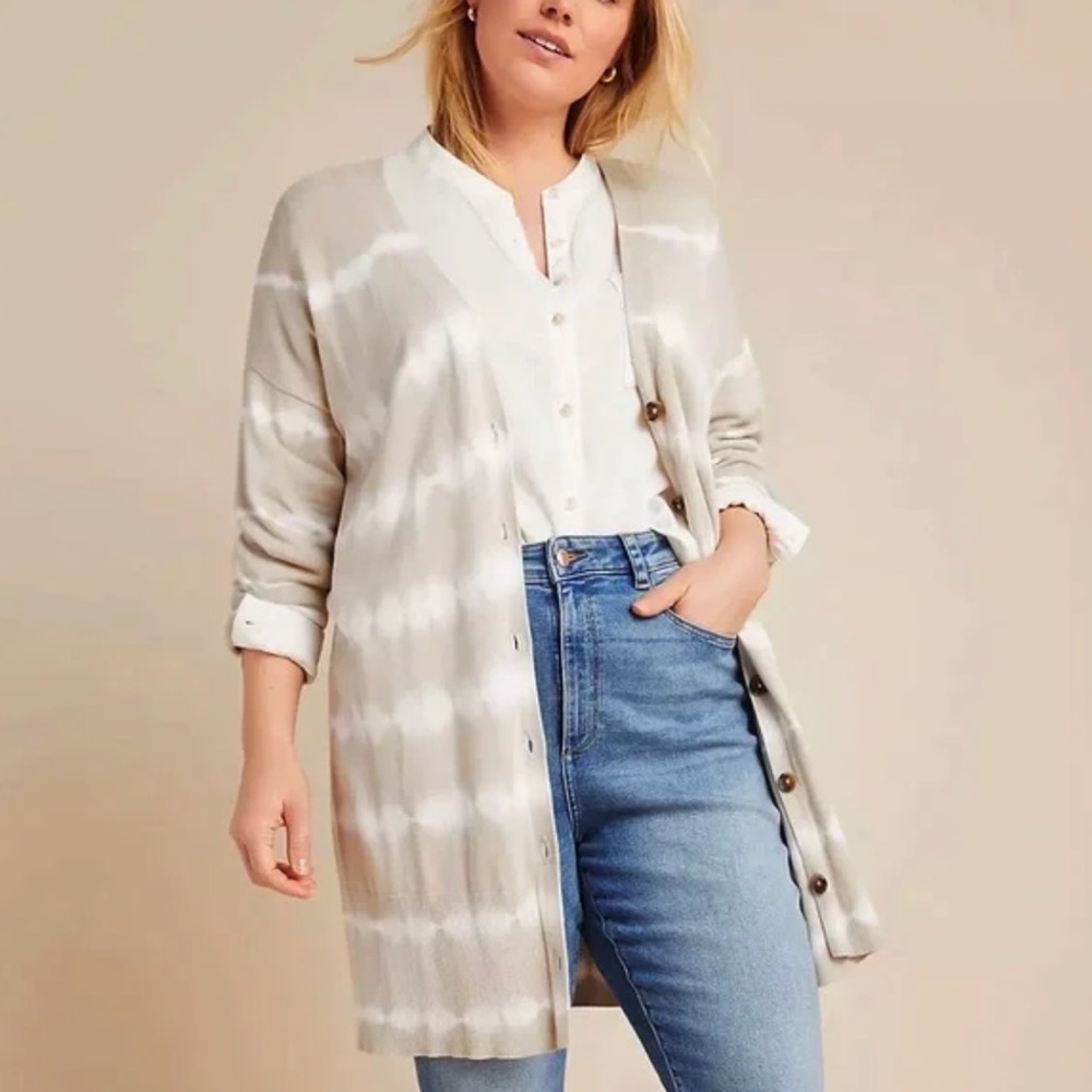Sanctuary Tie-Dye Cardigan
